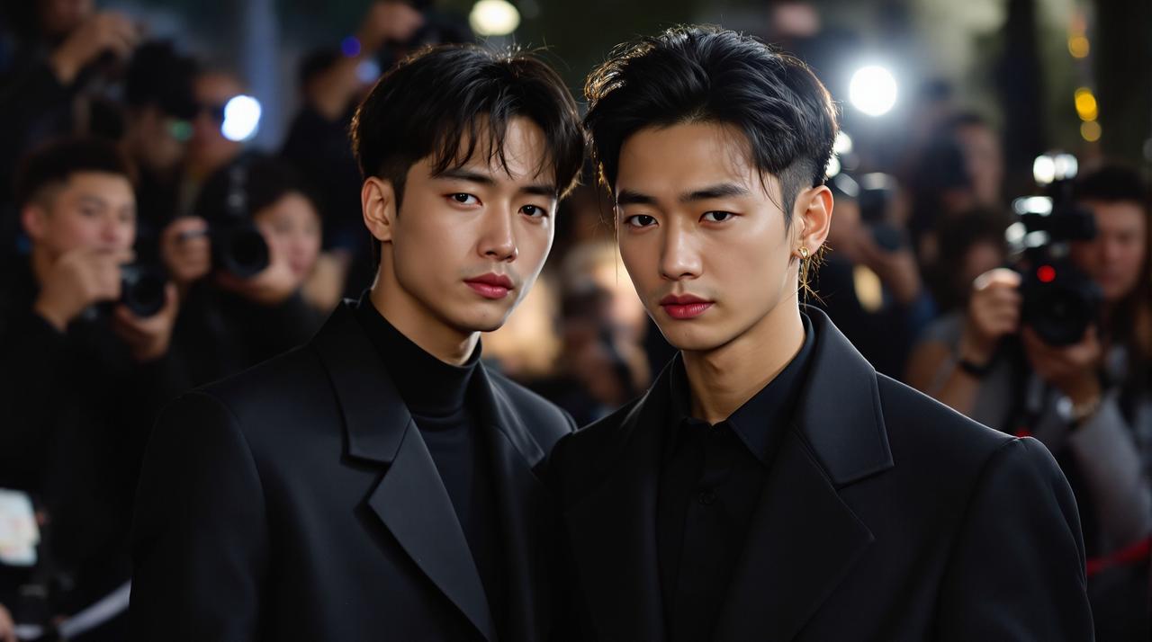 揭秘娱乐圈另一面只为演戏也是不可或缺的一部明星调味品