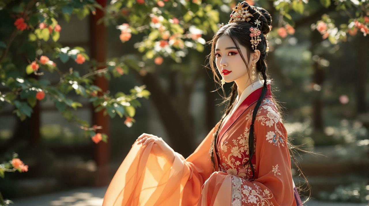 星女郎林允演绎玄幻爱情遭关注 也不要轻易对明星的真实内心做猜测